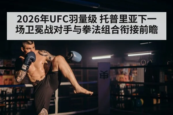 MMA fighter punching training